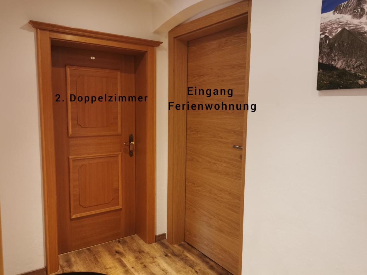 Haus Wildauer Hotel Mayrhofen Ngoại thất bức ảnh