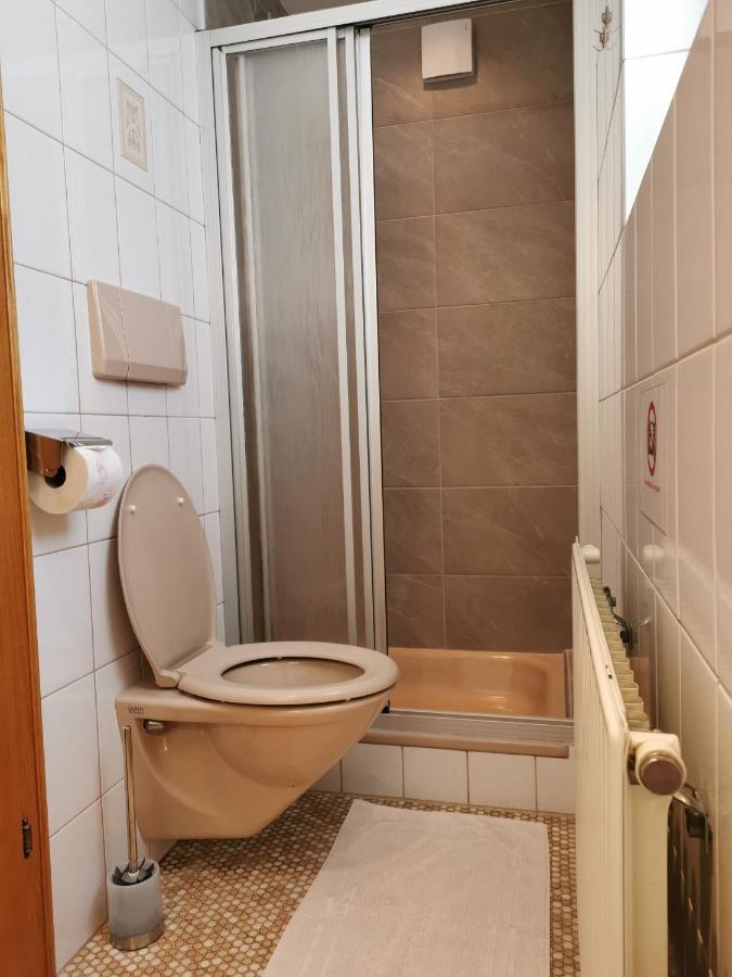 Haus Wildauer Hotel Mayrhofen Ngoại thất bức ảnh