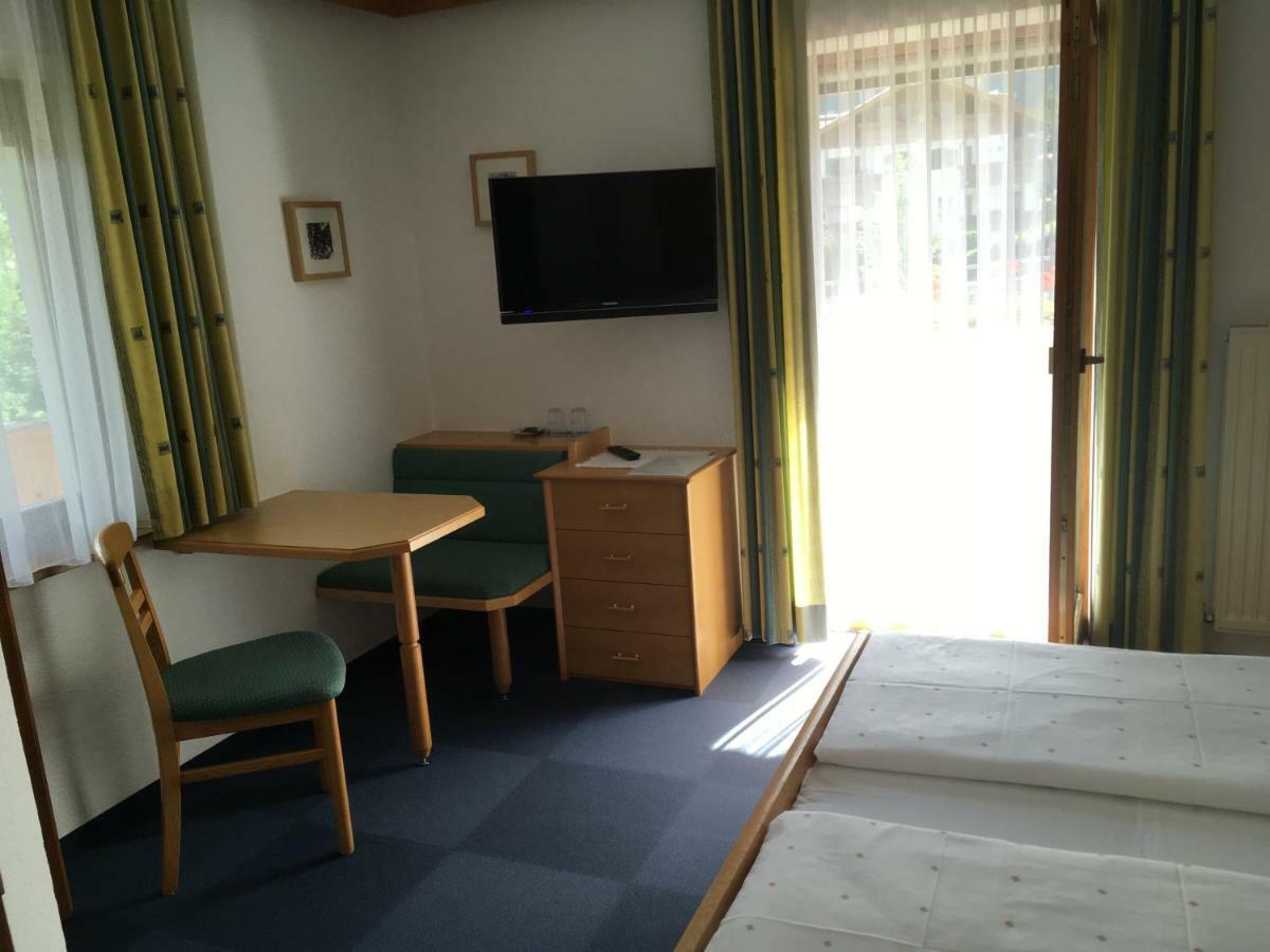 Haus Wildauer Hotel Mayrhofen Ngoại thất bức ảnh